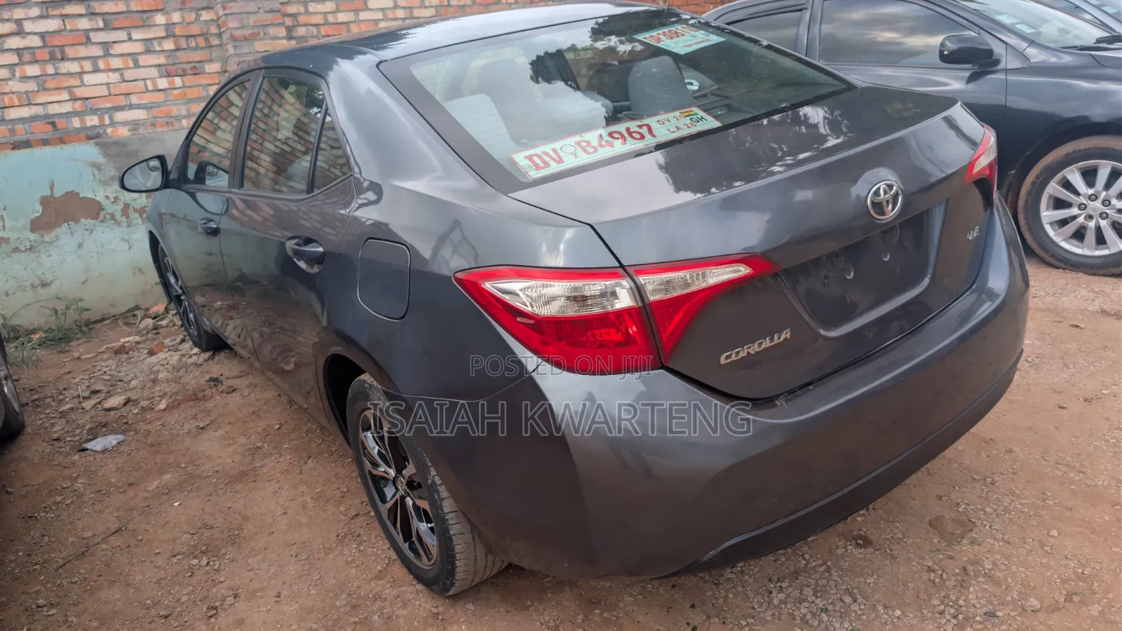 Hyundai Elantra 2015 Red