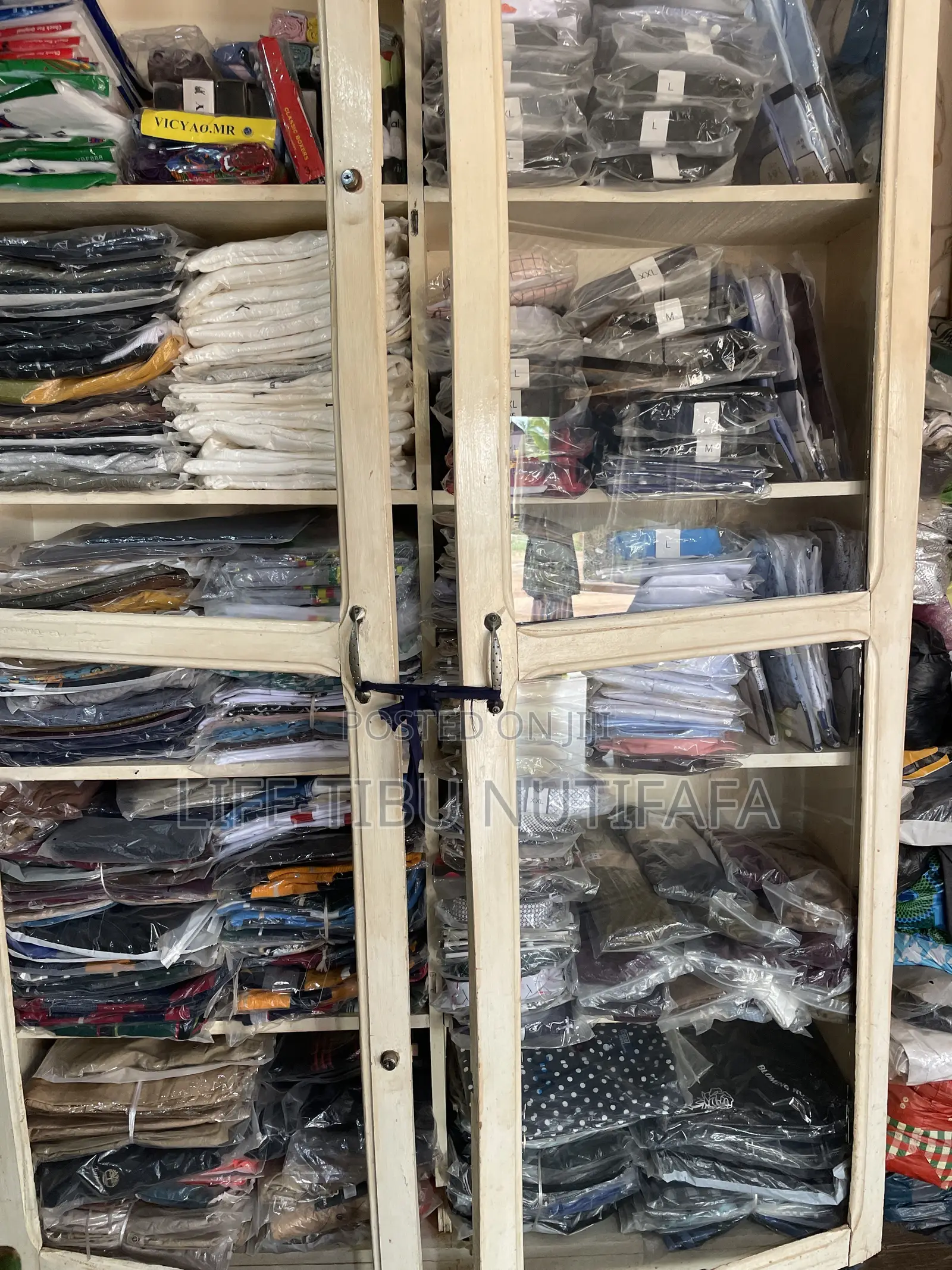 Men’s Clothing