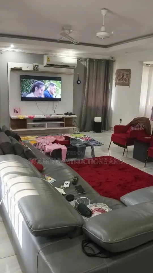 2 Bedroom With 2 Washrooms Fully Furnished for Short Stays