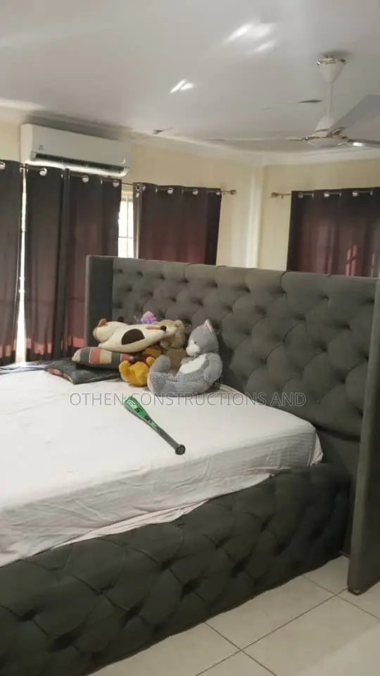 2 Bedroom With 2 Washrooms Fully Furnished for Short Stays
