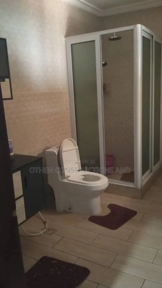 2 Bedroom With 2 Washrooms Fully Furnished for Short Stays