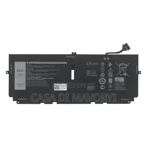 722KK Battery DELL XPS 13 9300 9310 9380 Series P117G P117G001