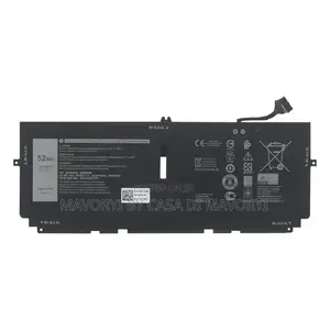 722KK Battery DELL XPS 13 9300 9310 9380 Series P117G P117G001