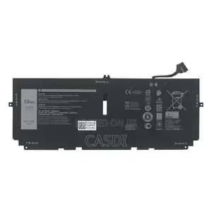 722KK Battery DELL XPS 13 9300 9310 9380 Series P117G P117G001