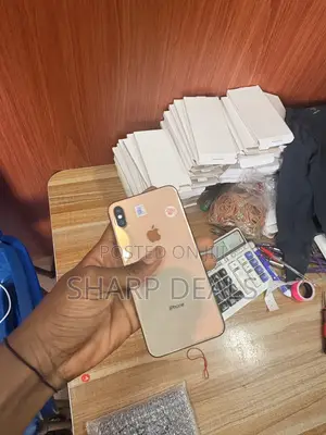 Apple iPhone XS Max 256 GB Gold
