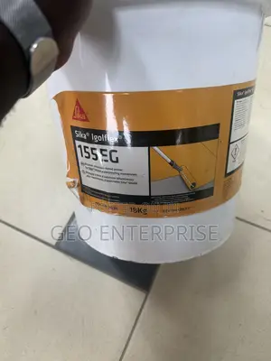 Sika 155EG Bitumen Waterproof Paint