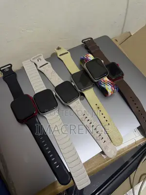 Apple Watches Series 6, 7, 8, Se 2nd Gen