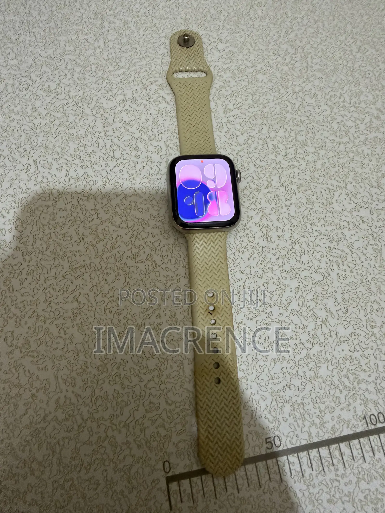 Apple Watches Series 6, 7, 8, Se 2nd Gen