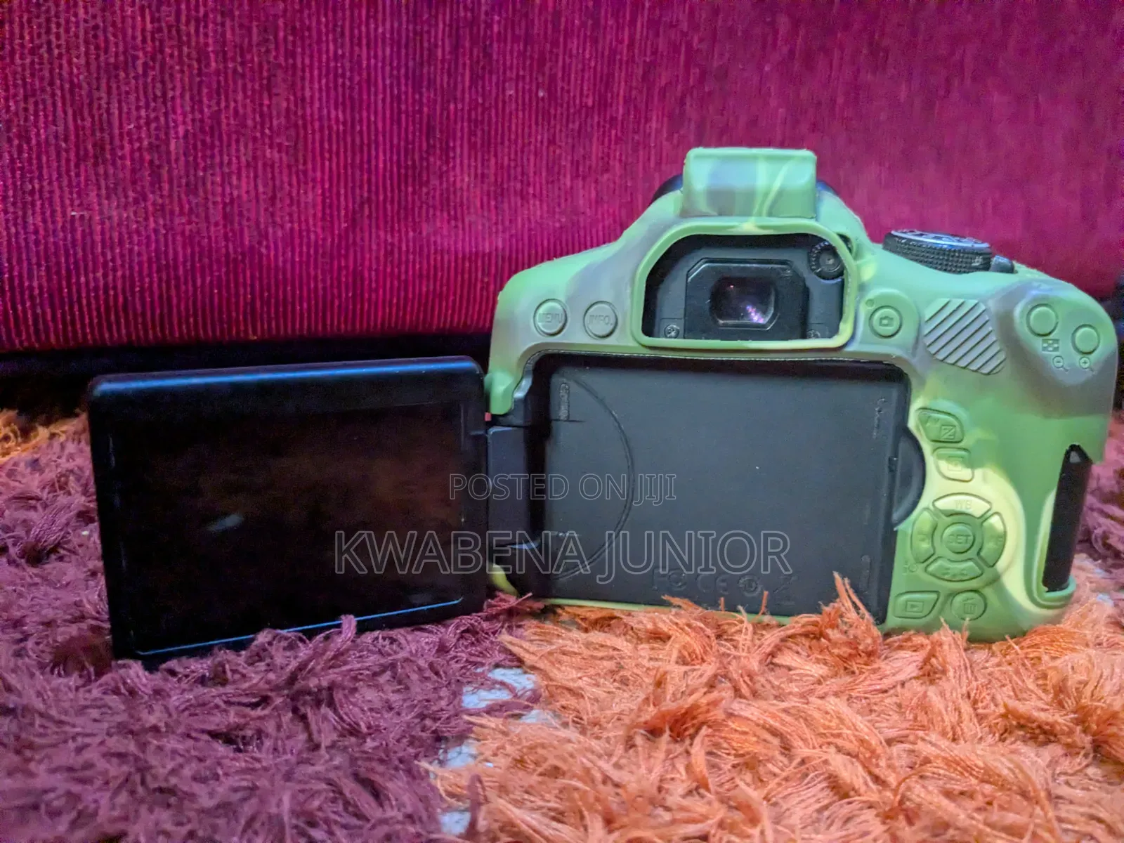 Canon 750d (Rebel T6i), Lens, Xpro Trigger With Batteries and Charger