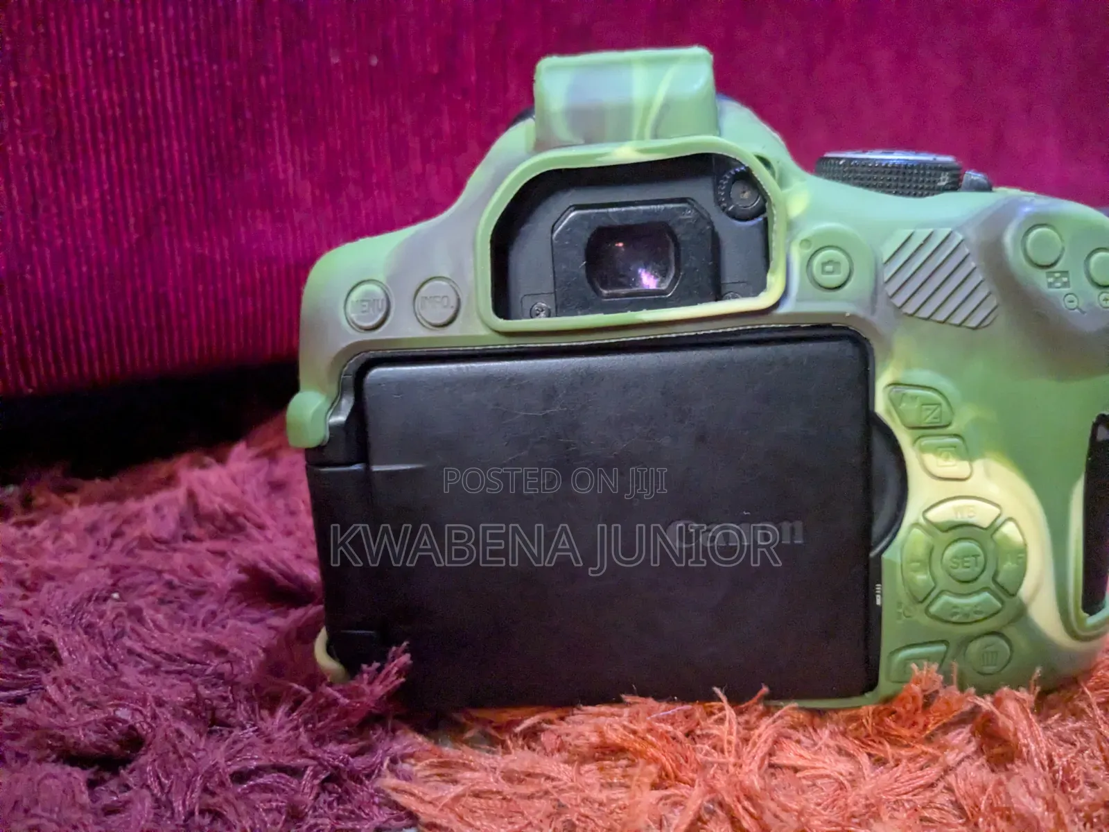 Canon 750d (Rebel T6i), Lens, Xpro Trigger With Batteries and Charger
