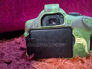 Canon 750d (Rebel T6i), Lens, Xpro Trigger With Batteries and Charger