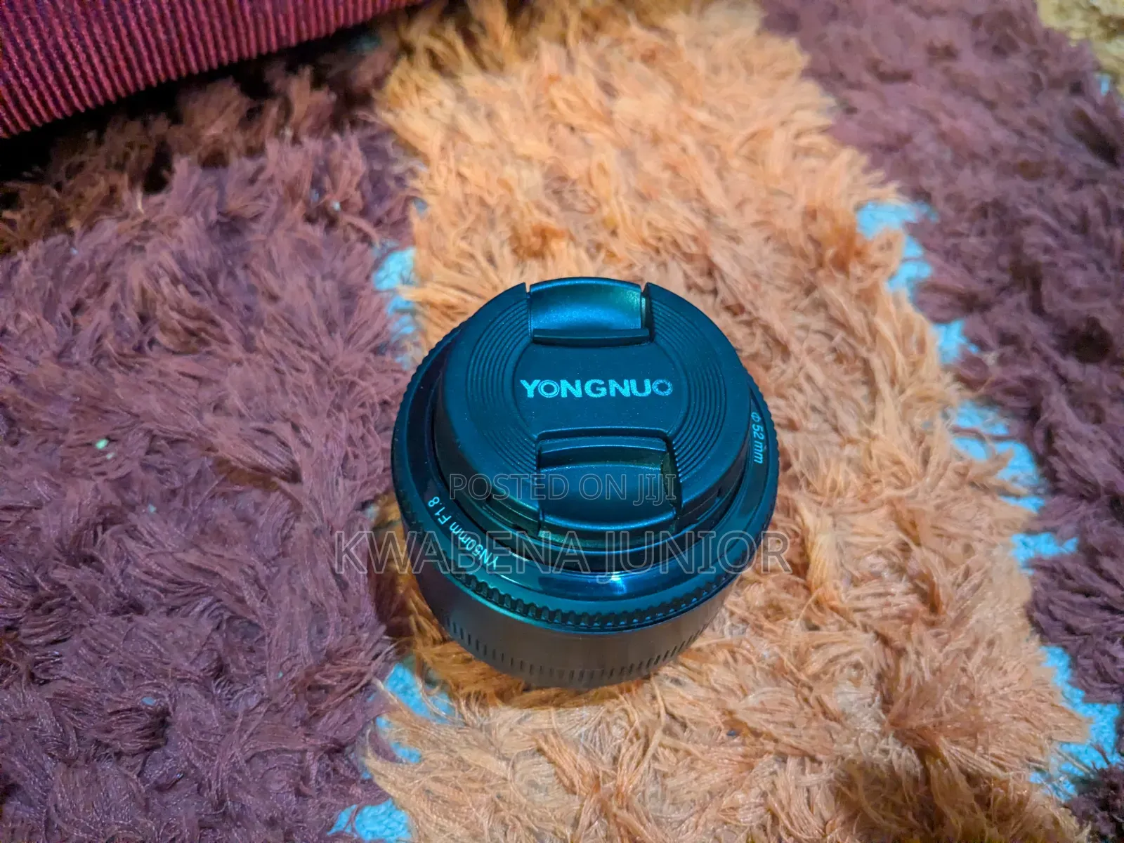 Canon 750d (Rebel T6i), Lens, Xpro Trigger With Batteries and Charger