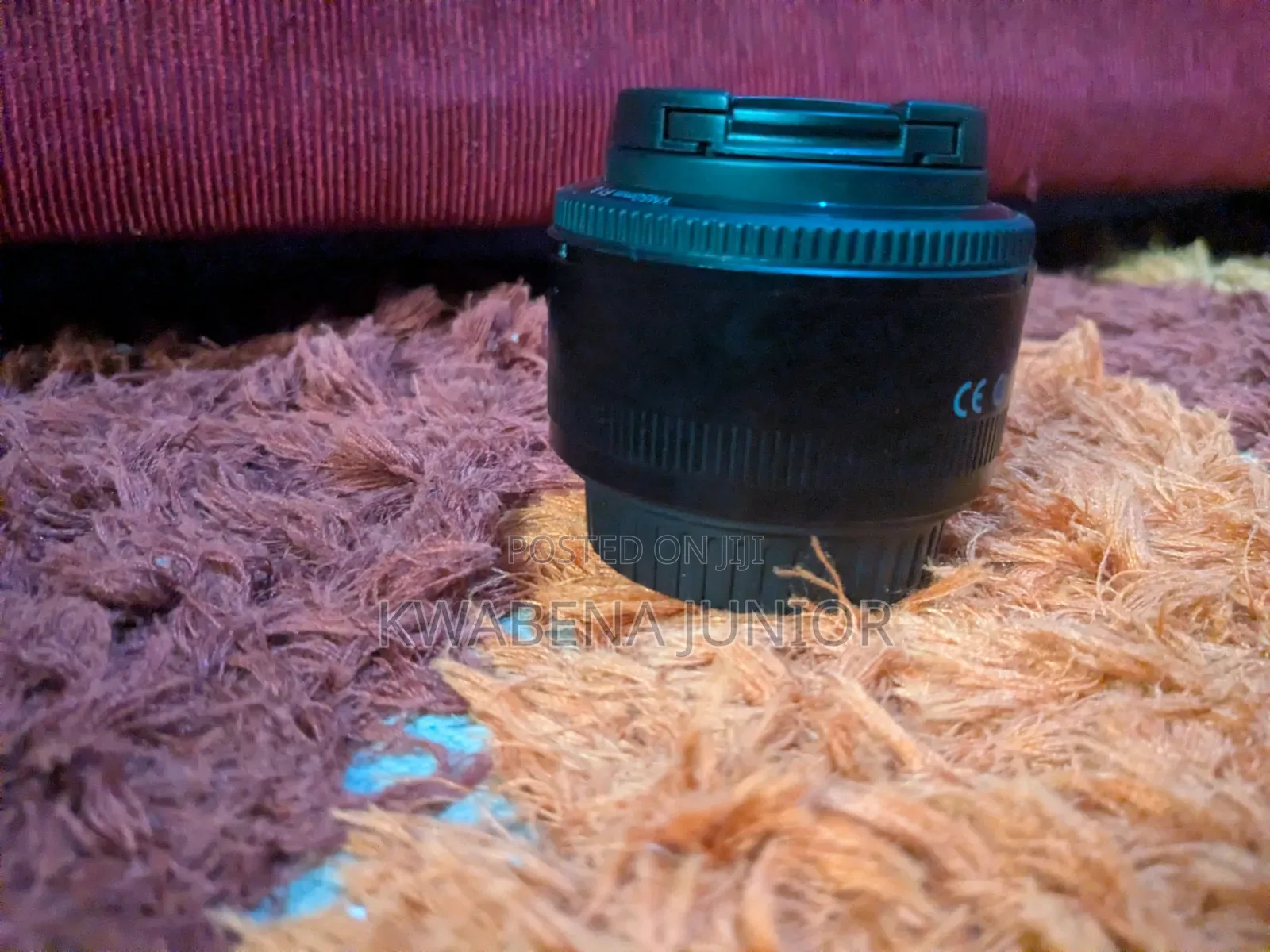 Canon 750d (Rebel T6i), Lens, Xpro Trigger With Batteries and Charger