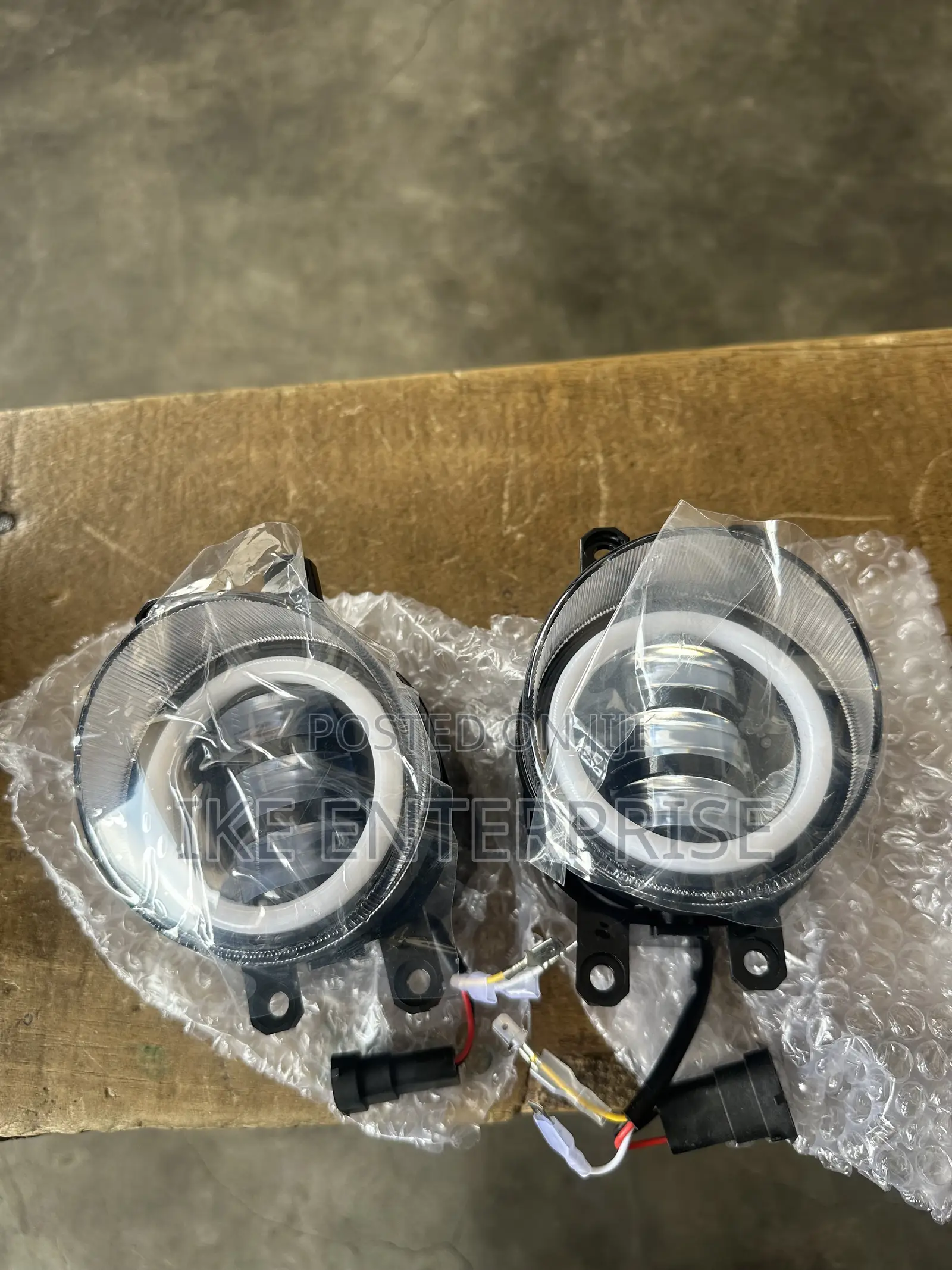 Toyota Corolla/Carmy Led Foglight 2009,2010,2011,2012,2013