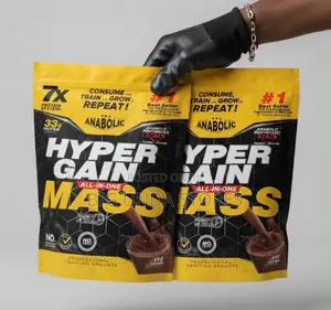 Anabolic NPL (Nutritional Performance Labs) Hyper Gain Mass