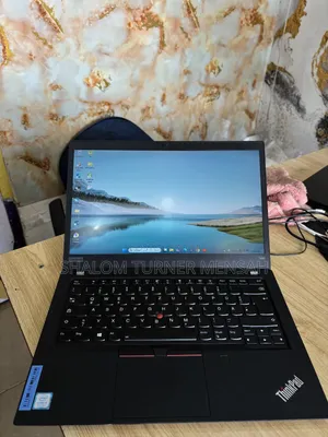 Laptop Lenovo ThinkPad T490s 8GB Intel Core i5 SSD 256GB