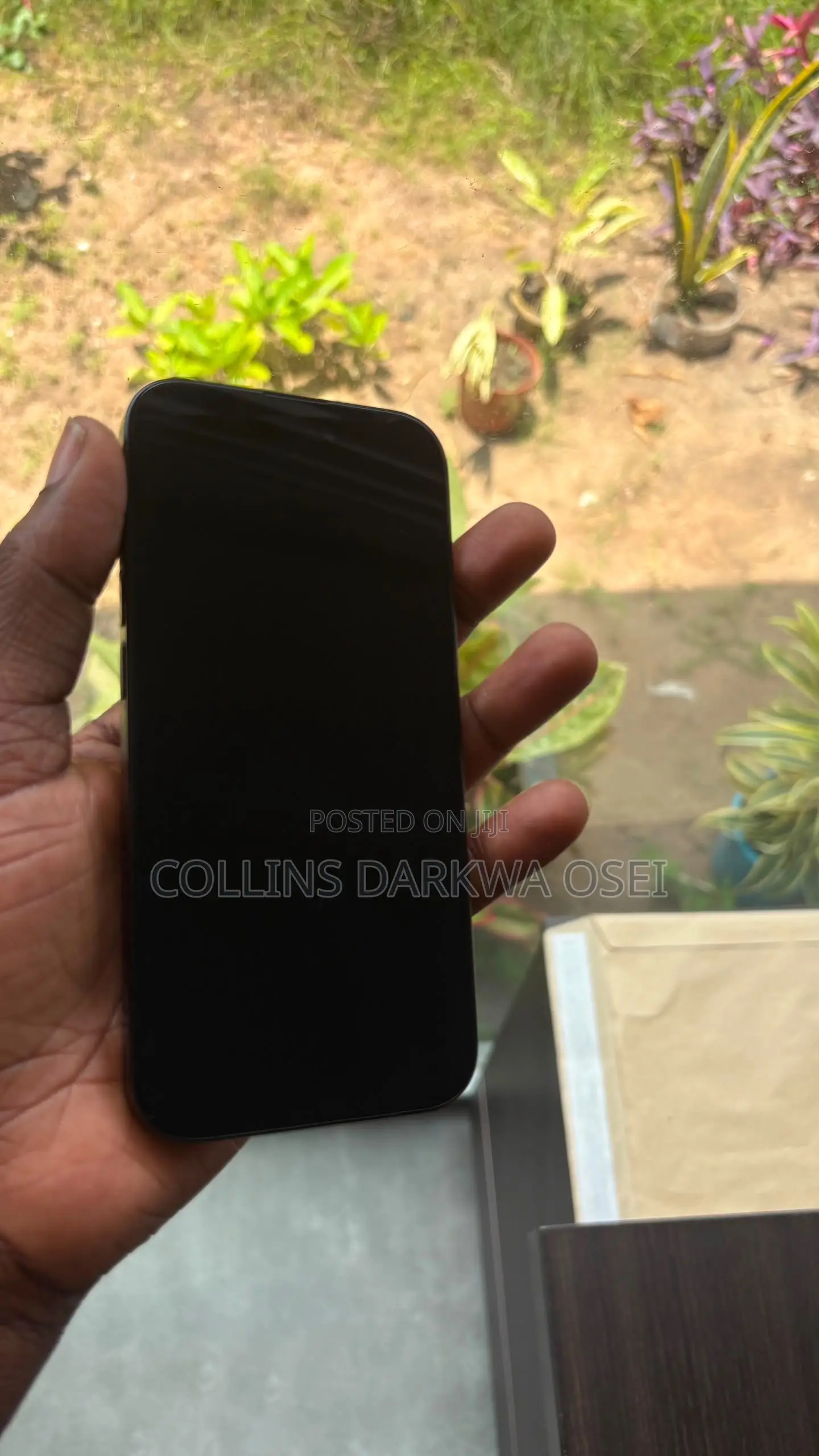 Apple iPhone 15 Pro 128 GB Black