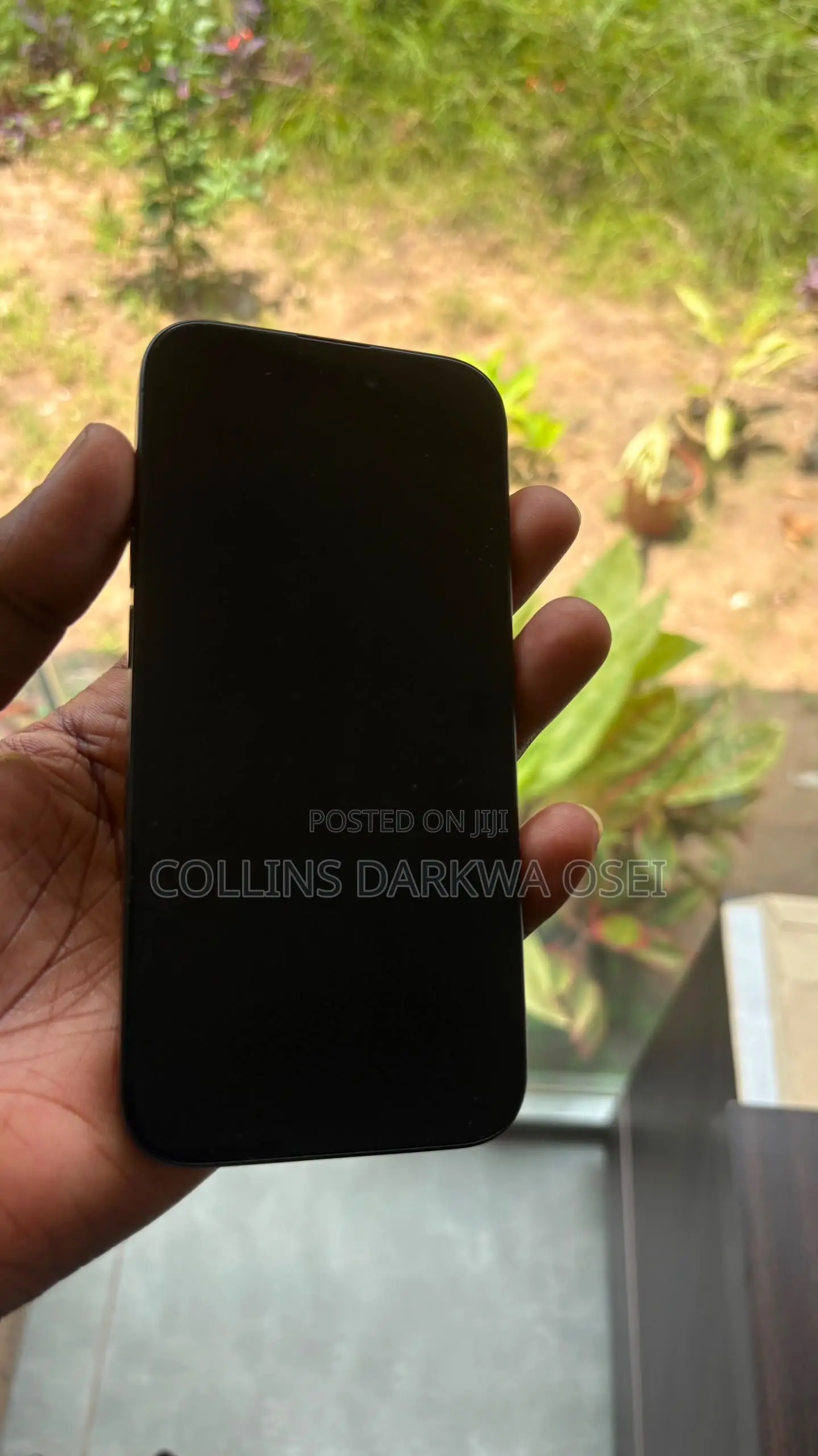 Apple iPhone 15 Pro 128 GB Black