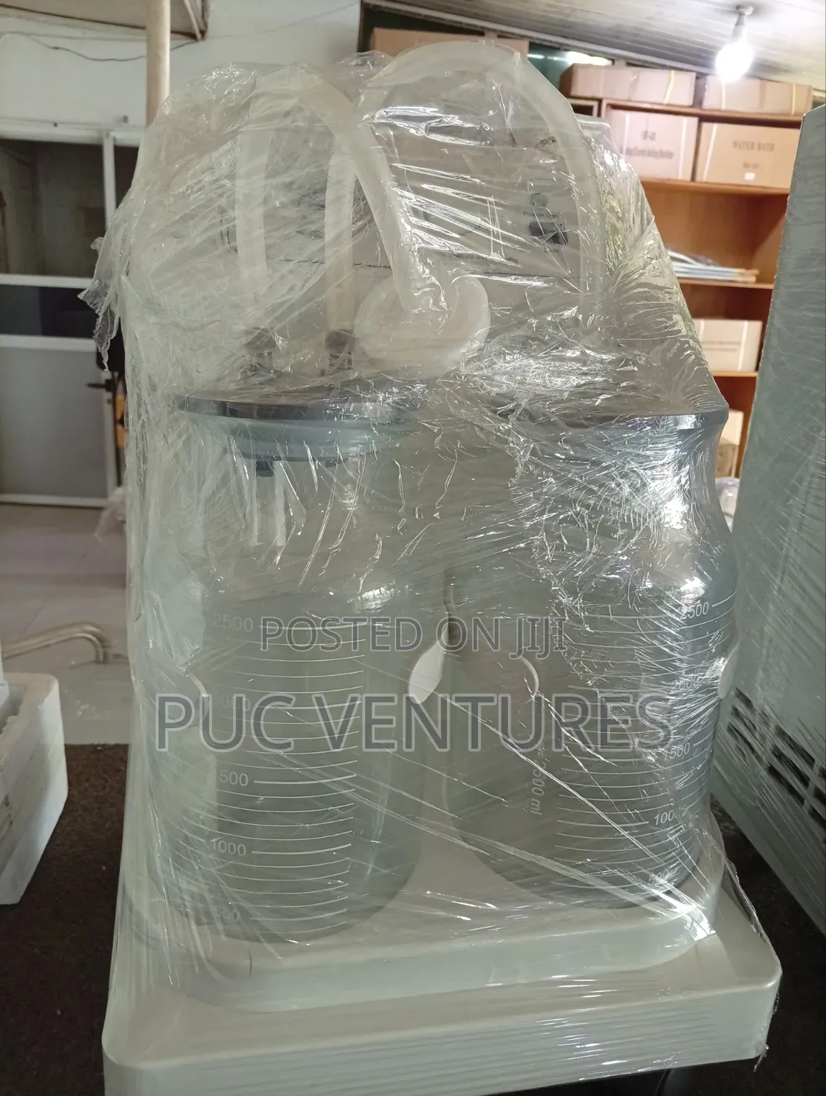 Suction Machine