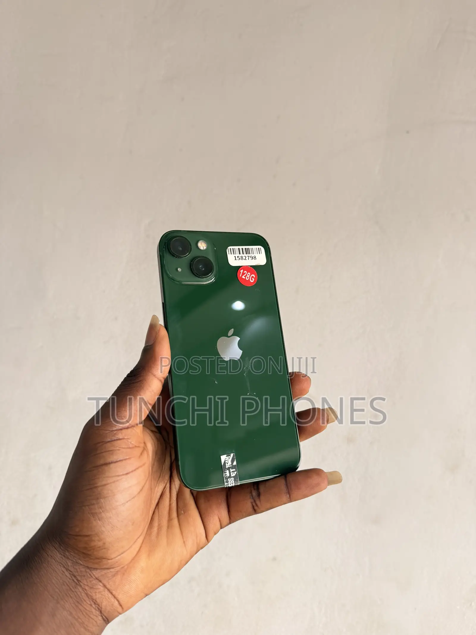 Apple iPhone 13 128 GB Green