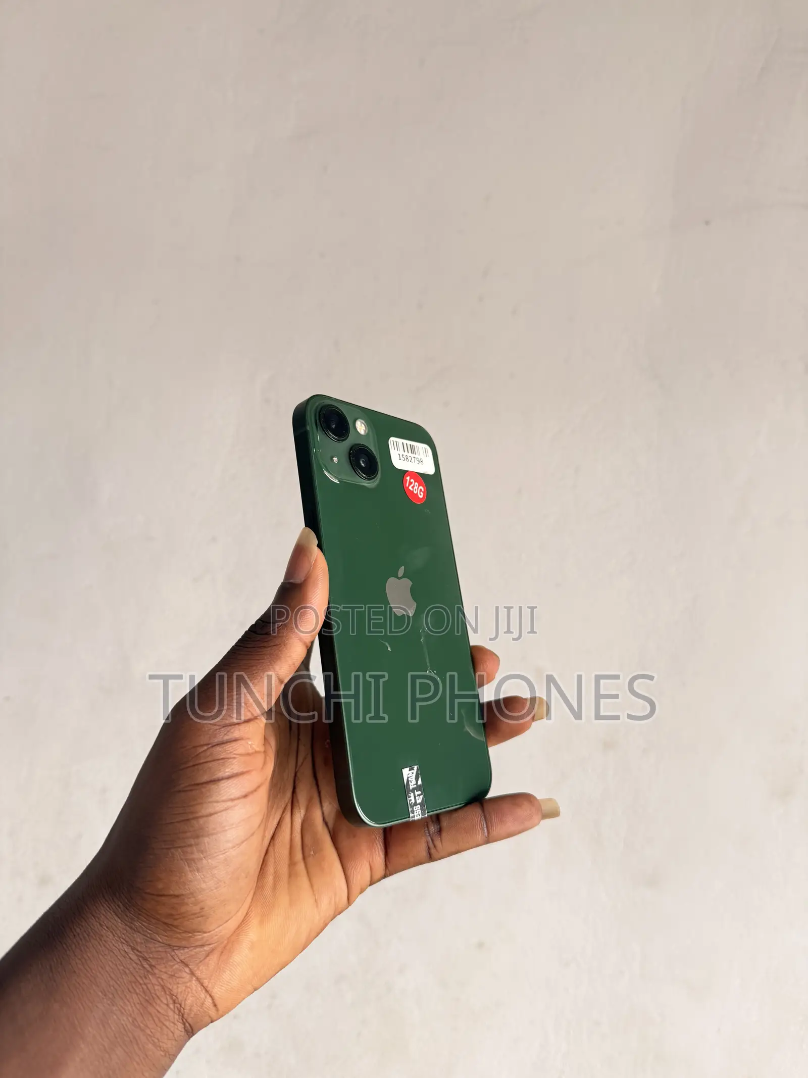 Apple iPhone 13 128 GB Green