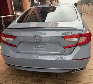 Honda Accord Sport 1.5T 2022 Blue