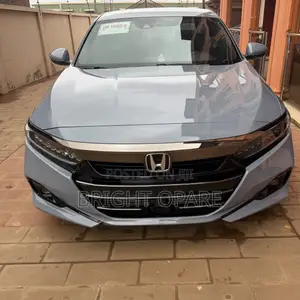 Honda Accord Sport 1.5T 2022 Blue