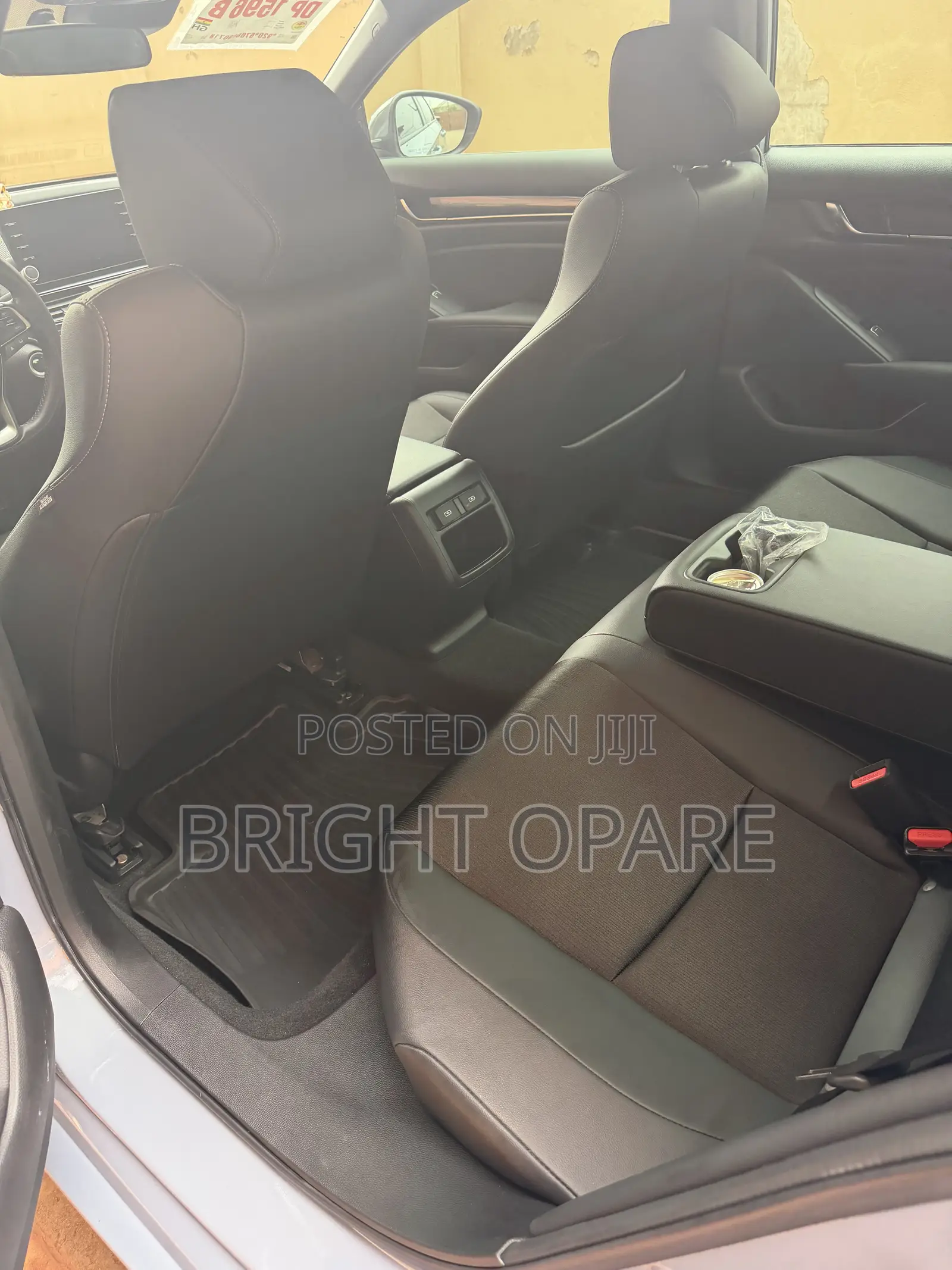 Honda Accord Sport 1.5T 2022 Blue
