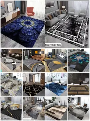 Cover Your Space Up With Our 3D Carpet