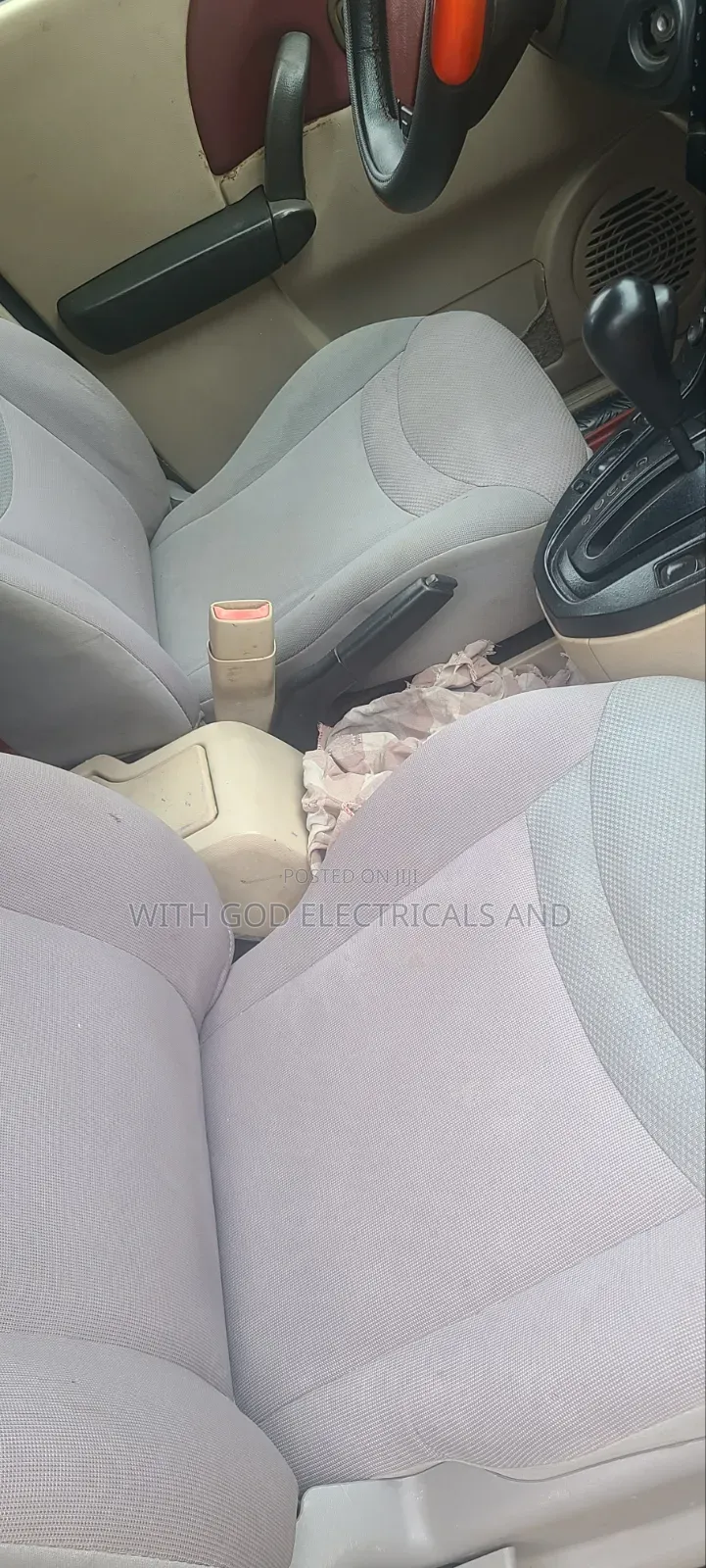 Saturn Vue 2010 Pink