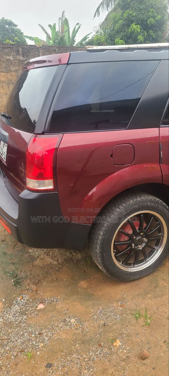 Saturn Vue 2010 Pink
