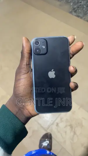 New Apple iPhone XR 64 GB Black