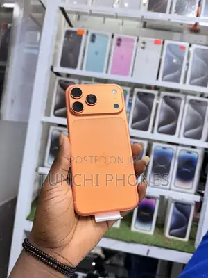 Apple iPhone 17 Pro Max 256 GB Orange
