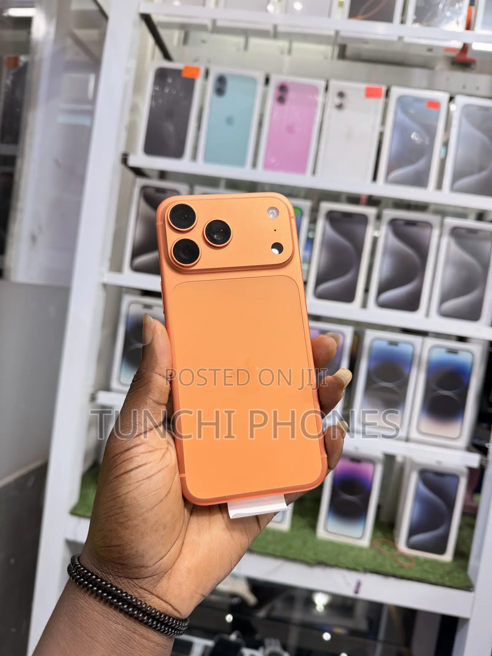 Apple iPhone 17 Pro Max 256 GB Orange