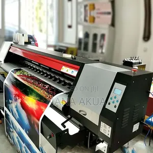 Large Format Printing (Banner, Sav, Etc.)