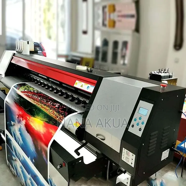 Large Format Printing (Banner, Sav, Etc.)