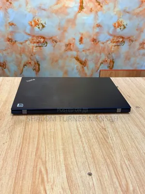 Laptop Lenovo ThinkPad T490s 8GB Intel Core i5 SSD 256GB