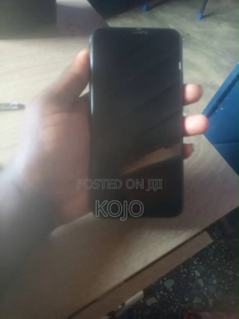 Apple iPhone 11 Pro Max 256 GB Black
