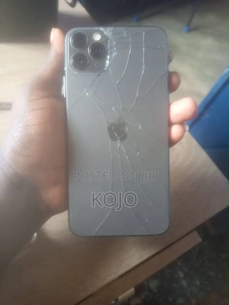 Apple iPhone 11 Pro Max 256 GB Black