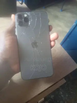 Apple iPhone 11 Pro Max 256 GB Black