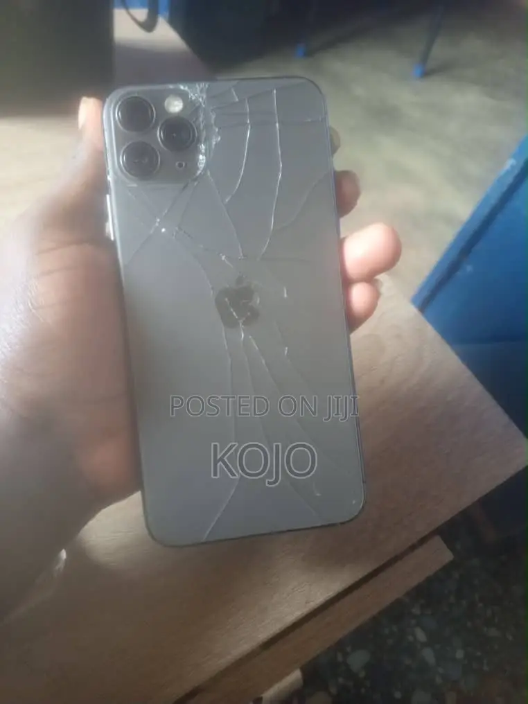 Apple iPhone 11 Pro Max 256 GB Black