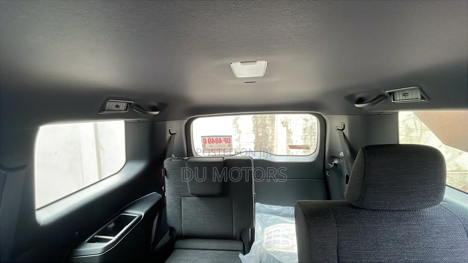 New Toyota Land Cruiser Prado 2.8 2024 Black