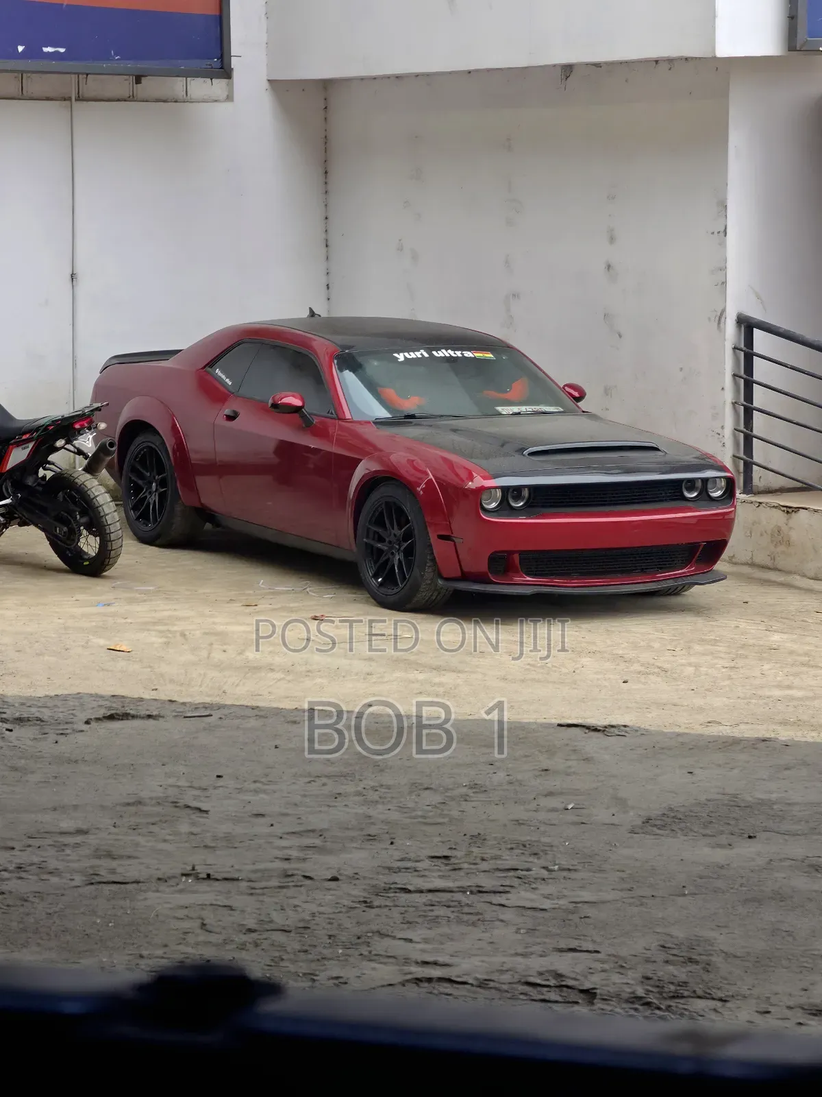 Dodge Challenger R/T RWD 2019 Red