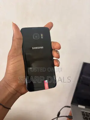 Samsung Galaxy S7 edge 32 GB Black