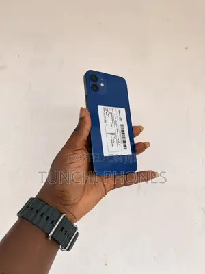 Apple iPhone 12 64 GB Blue
