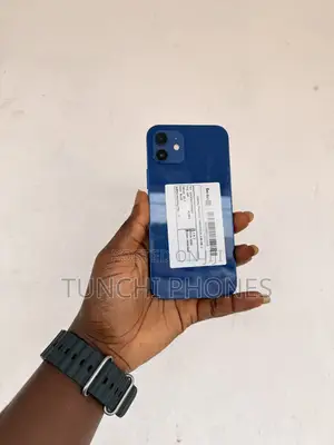 Apple iPhone 12 64 GB Blue