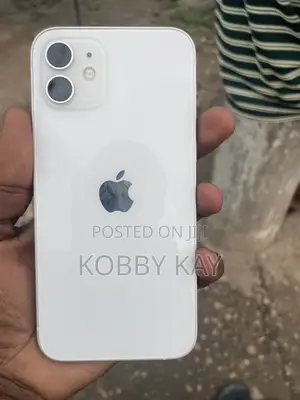 Apple iPhone 12 128 GB White
