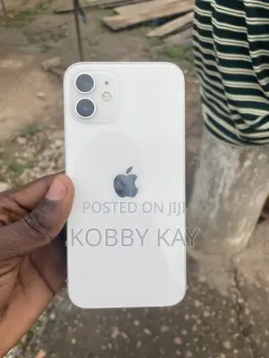 Apple iPhone 12 128 GB White