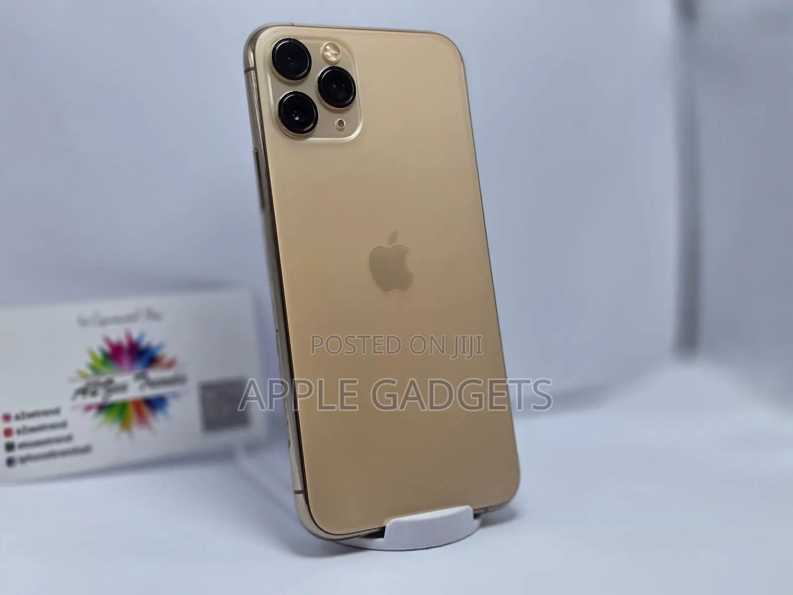 Apple iPhone 11 Pro Max 256 GB Gold