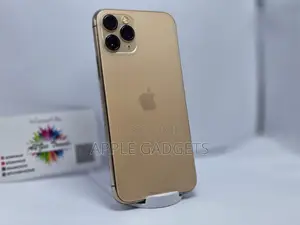 Apple iPhone 11 Pro Max 256 GB Gold